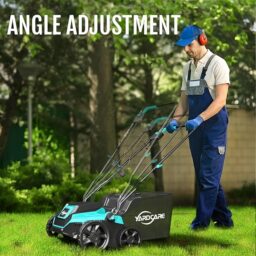 Image du fabricant 4 du Scarificateur pelouse filaire 13 A