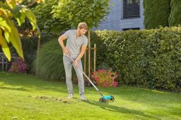 Image du fabricant 4 du Scarificateur roue Gardena mini