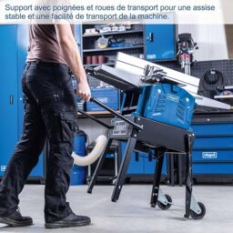 Image du fabricant 4 du Scheppach Raboteuse HMS1500