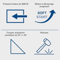 Image du fabricant 4 du Scheppach Tronçonneuse MT150 acier