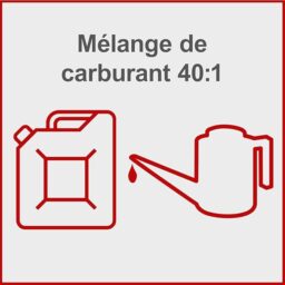 Image du fabricant 4 du Scheppach Tronçonneuse thermique PCS56