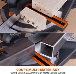 Image du fabricant 4 du Scie à Onglet Evolution Power Tools