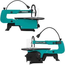 Image du fabricant 4 du Scie chantourner VONROC compacte