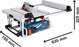 Image du fabricant 4 du Scie circulaire Bosch GTS 10 J