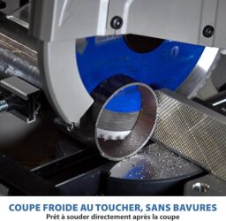 Image du fabricant 4 du Scie Evolution Power Tools S355MCS