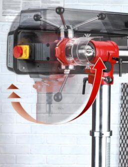 Image du fabricant 4 du Sealey Gdm1630Fr perceuse radiale