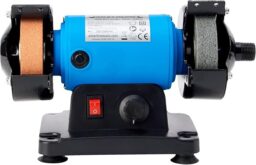 Image du fabricant 4 du Silverline 268953 Mini Touret meule