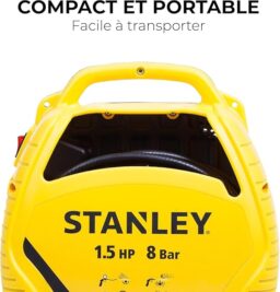 Image du fabricant 4 du Stanley Compresseur à Air portatif
