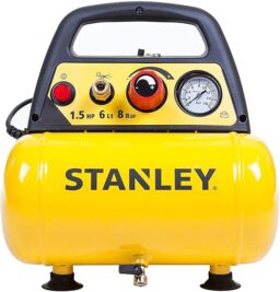 Image du fabricant 4 du Stanley Compresseur DN200 Jaune