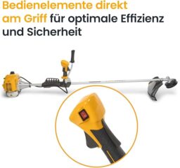 Image du fabricant 4 du STIGA BC 535 B débroussailleuse essence