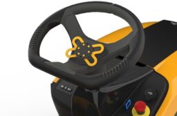 Image du fabricant 4 du STIGA Tornado 598e tracteur pelouse