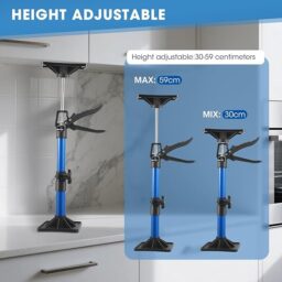 Image du fabricant 4 du Support télescopique Nastopee réglable