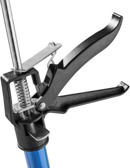 Image du fabricant 4 du tectake® Etai telescopique bleu