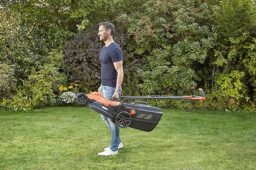 Image du fabricant 4 du Tondeuse filaire BLACK+DECKER 1800W