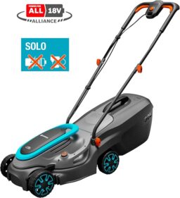 Image du fabricant 4 du Tondeuse Gardena PowerMax 32 sans fil