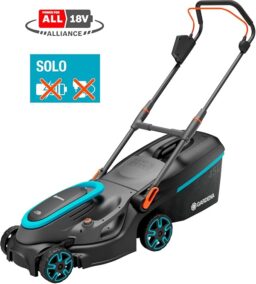 Image du fabricant 4 du Tondeuse Gardena PowerMax 37 cm