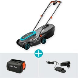 Image du fabricant 4 du Tondeuse Gardena PowerMax 32-18V