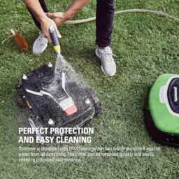Image du fabricant 4 du Tondeuse robot Greenworks Optimow