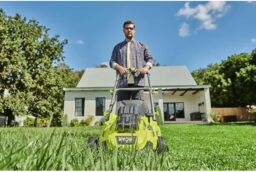 Image du fabricant 4 du Tondeuse Ryobi RLM36X46H50PG