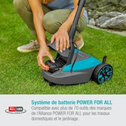 Image du fabricant 4 du Tondeuse sans fil HandyMower Gardena
