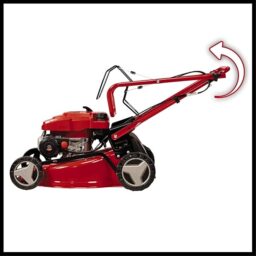 Image du fabricant 4 du Tondeuse thermique Einhell GC-PM 46-5 S