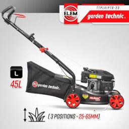 Image du fabricant 4 du Tondeuse thermique Elem Garden Technic