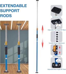 Image du fabricant 4 du TOPWAY étai télescopique acier