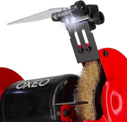 Image du fabricant 4 du Touret à meuler 400w versatile