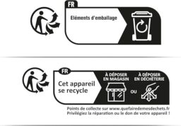 Image du fabricant 4 du Touret à meuler Fartools 150W