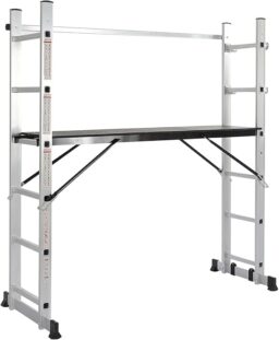 Image du fabricant 4 du TREPPE échafaudage aluminium multifonction