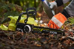 Image du fabricant 4 du Tronconneuse RYOBI 36V Brushless