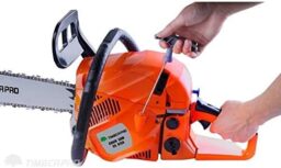 Image du fabricant 4 du Tronçonneuse Timberpro 62 cm3