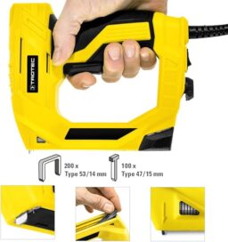 Image du fabricant 4 du TROTEC Agrafeuse électrique PTNS