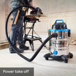 Image du fabricant 4 du Vacmaster VQ1530SFDC Aspirateur industriel