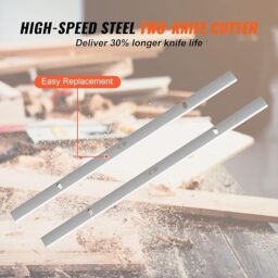 Image du fabricant 4 du VEVOR Raboteuse bois compacte