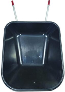 Image du fabricant 4 du Vigor Brouette 2 roues plastique