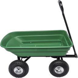 Image du fabricant 4 du WERKA PRO chariot jardin 52L