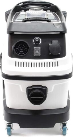 Image du fabricant 4 du WilTec Aspirateur Eau poussière 1600W