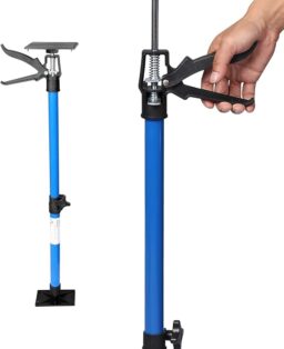 Image du fabricant 4 du Wiltec Set 3x étai porte télescopique