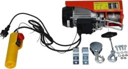 Image du fabricant 4 du Wiltec treuil électrique portable