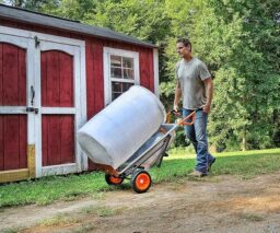 Image du fabricant 4 du WORX Brouette 8 en 1 multifonction