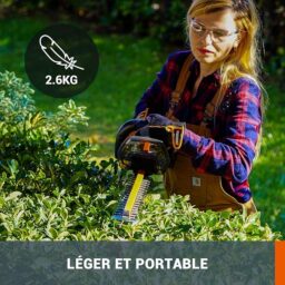 Image du fabricant 4 du WORX Taille-haies sans fil WG264E.9