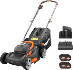Image du fabricant 4 du WORX Tondeuse Gazon Sans Fil