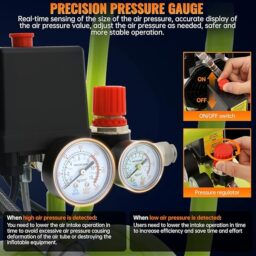 Image du fabricant 5 du 24L Compresseur à air silencieux