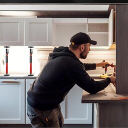 Image du fabricant 5 du 3-H Étai Télescopique Rouge