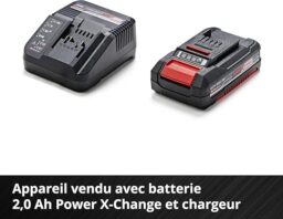 Image du fabricant 5 du Einhell Taille-haies sans fil GE-CH 1846