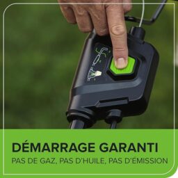 Image du fabricant 5 du Tondeuse Greenworks 48V sans fil