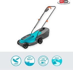 Image du fabricant 5 du Tondeuse Gardena PowerMax 30-18V
