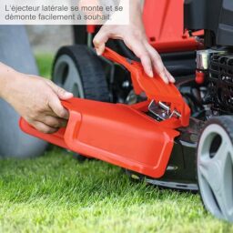 Image du fabricant 5 du Scheppach Tondeuse Gazon Hybride