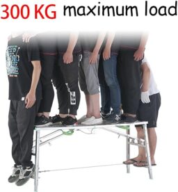 Image du fabricant 5 du Plateforme d'échafaudage pliable acier